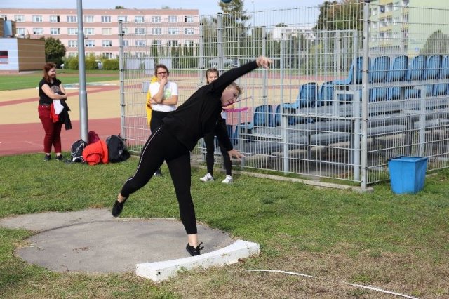 Udana inauguracja sportowego roku szkolnego 2018/2019